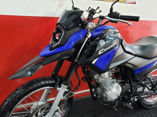 Yamaha Xtz 150 Crosser 150 Z Abs 2024 Azul