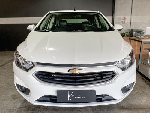 Chevrolet Onix 1.0 MPFI LT 8V FLEX 4P MANUAL