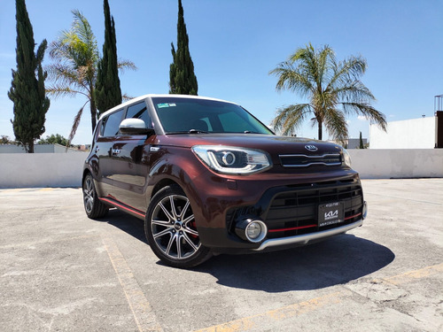 Kia Soul 1.6 SX Turbo At