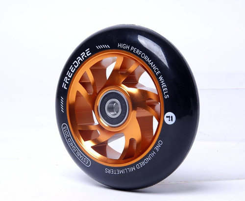 Ruedas 3.937 Pulgadas Para Scooter De Acrobacias Pro