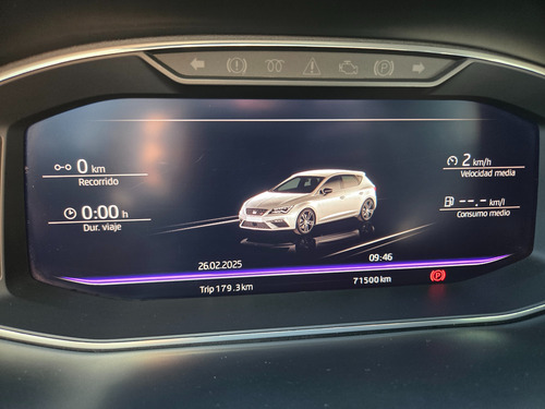 Seat Leon 2.0 L T Cupra At 5p
