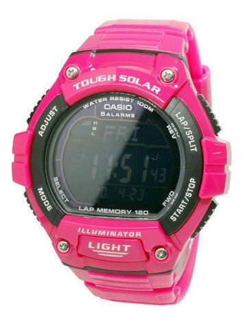 Reloj Casio W-s220