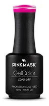 Comprar Pink Mask Gel Color Semipermanente Uv\u002Fled 15ml Color Watermelon 159