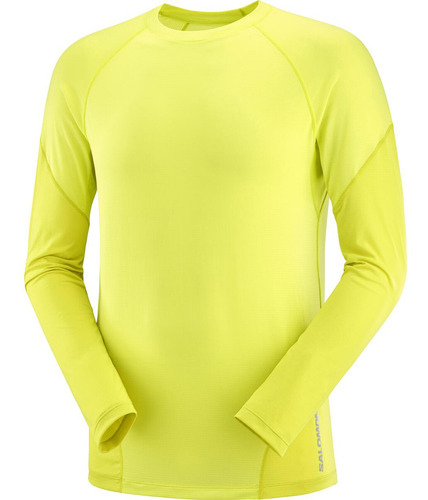 Cross Run Ls Tee M