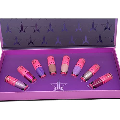 Jeffree Star Cosmetics - Juego De Lápices De Labios Con Di.