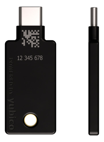 Yubikey C Bio Yubico Fido Edition Usb-c Llave De Seguridad
