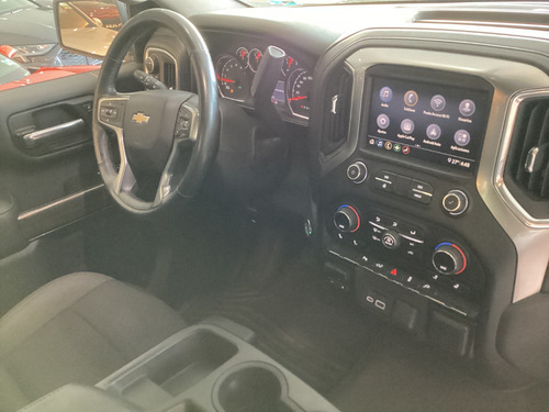 Chevrolet Cheyenne 5.4 2500 Cab Reg Lt Z71 4x4 At