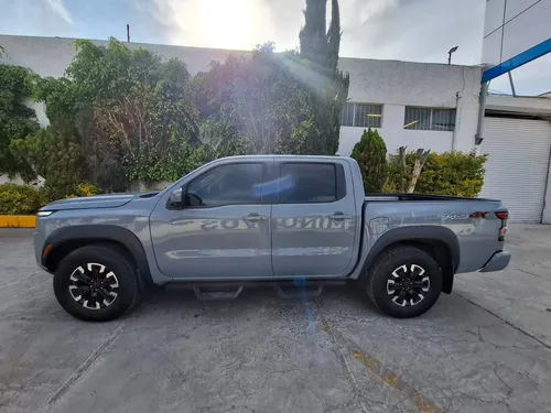 Nissan Frontier 3.8 Pro 4x 4x4 At