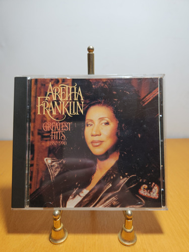 Cd Aretha Franklin Greatest Hits