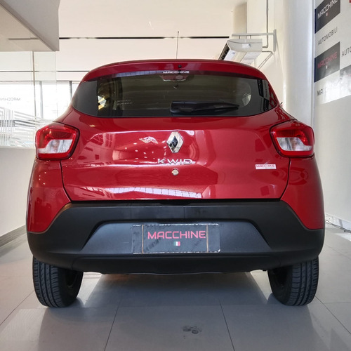 Renault Kwid 1.0 Sce 66cv Iconic