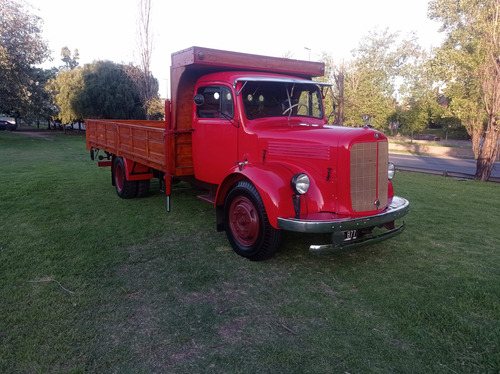 Camión Mercedes Benz 312 Convencional (no 1114 Ni Bedford)
