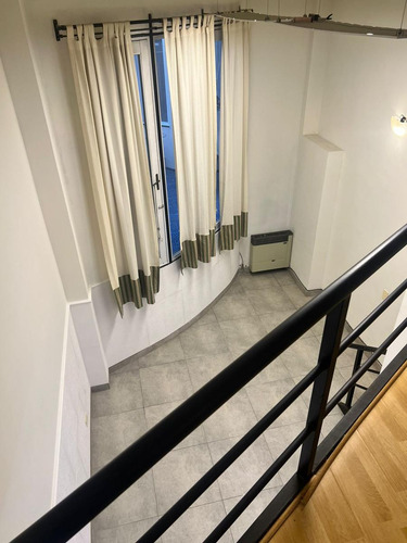 Alquiler Departamento Tipo Loft En Nuñez