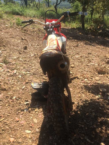Honda Xr250 Tornado