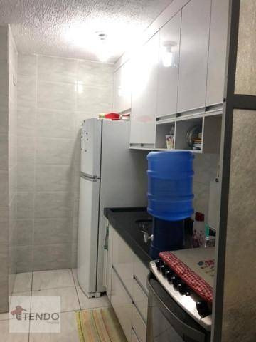 Imagem 6 de 19 de Apartamento Com 2 Dormitórios À Venda, 52 M² Por R$ 150.000,00 - Jardim Morada Do Sol - Indaiatuba/sp - Ap2222