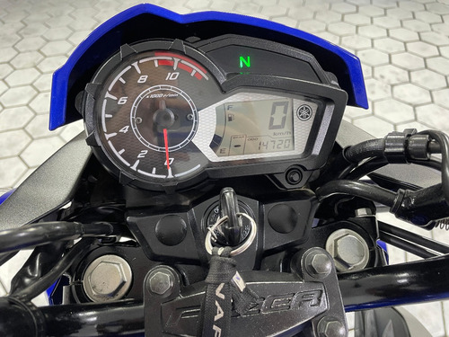 Imagem 5 de 8 de Ys Fazer 150 Sed 2020 Apenas 14.000km