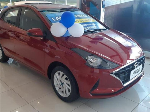 Imagem 3 de 8 de Hyundai Hb20 1.0 12v Flex Evolution Manual