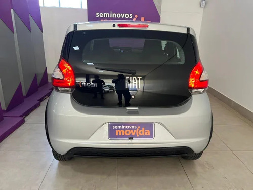 Fiat Mobi Like 1.0 (Flex)