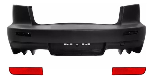 Body Kit Completo Lancer Evolution X Para Hl Hle Gt 2010 19