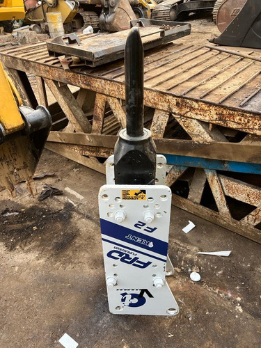 Martillo Hidráulico Npk F2 Para Minicargador