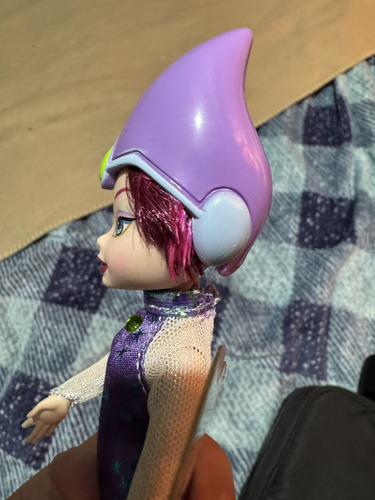 Muñeca Tecna Winx Club