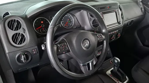 Volkswagen Tiguan 1.4 Dsg Paquete Sport & Style