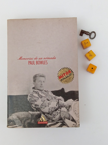 Memorias De Un Nómada Paul Bowles 