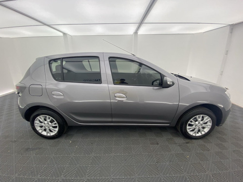 Imagen 7 de 25 de Renault Sandero 1.6 Life +