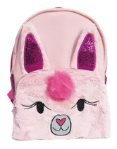Comprar Mochila Espalda Conejo Peluche 16 P Cresko Sharif Express Color Rosa