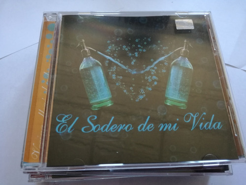 El Sodero De Mi Vida - Banda De Sonido - Varios - Cd