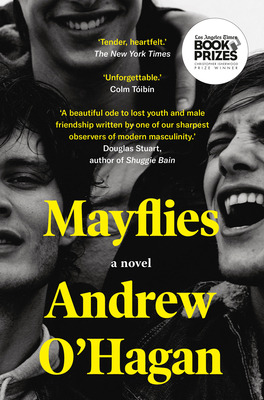 Libro Mayflies - O'hagan, Andrew