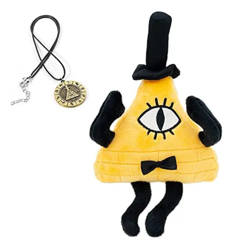 Eikou Gravity Falls Bill Cipher - Muñecos De