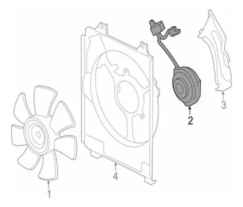 Motor Ventoinha Ar Condicionado Honda New Civic Crv E Fit