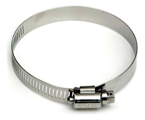 15 Abrazaderas Sin Fin Ka20 21 - 44 Mm Acero Inox / Weston