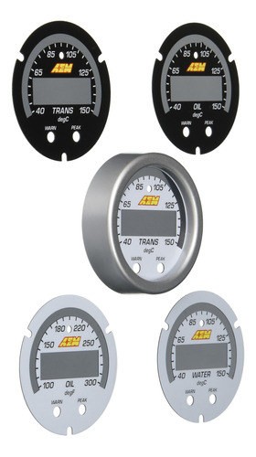 Aem 30  0302-acc X-serie Temperatura Manometro Span