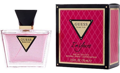 Perfume Guess Seductive I'm Yours Edt 75ml Dama