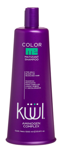 Kuul Color Sh Matizante 1000ml - L a $65706