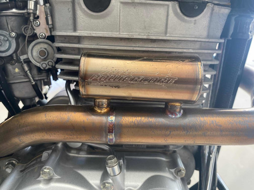 Yamaha Tornado