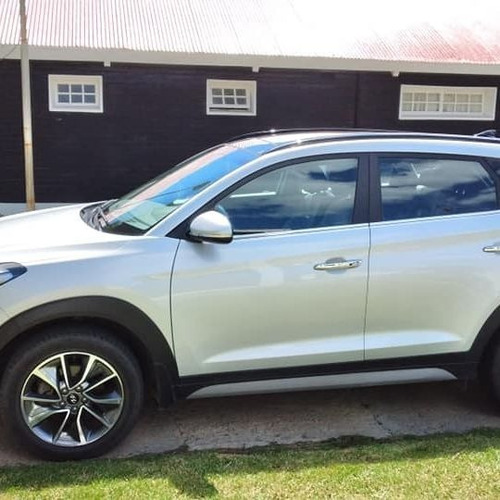 Hyundai Tucson Full Premiun 2018