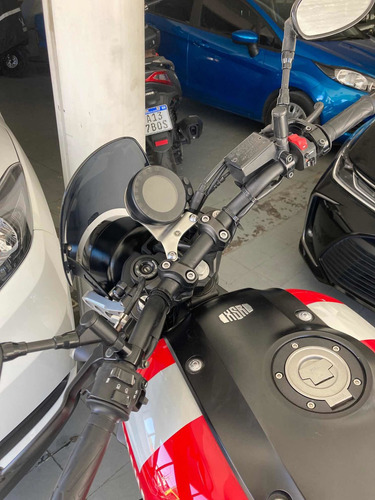 Imagen 7 de 9 de Yamaha Xsr 900