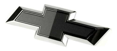 Emblema Baul Mono Negro Prisma Chevrolet 3c Original