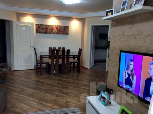 Imagem 3 de 14 de Excelente Sobrado - Vila Bastos C/ 96 Metros - 1033-7132