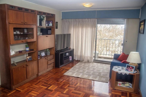 Venta Apartamento 3 Dorm 2 Baños Y Garage - Pocitos