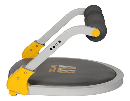 Ab Tomic Aparato Para Abdominales Body Crunch Profesional
