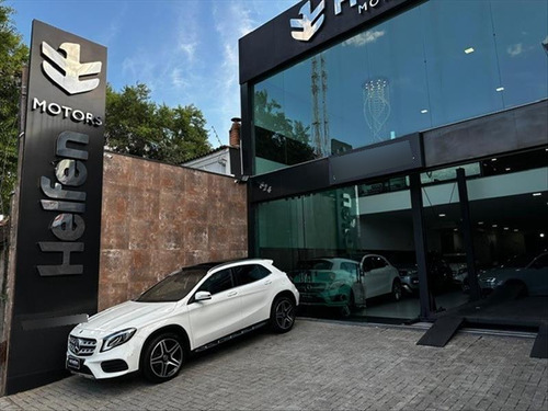 Mercedes-Benz GLA 250 2.0 Cgi Sport 7g-dct