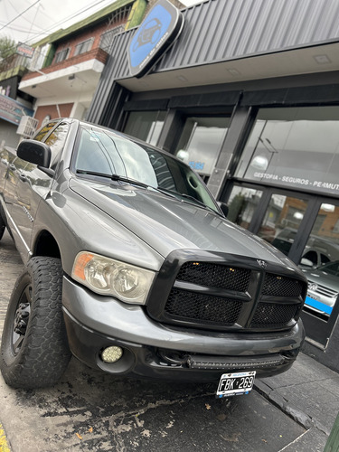 Dodge Ram 5.9 2500 I D/cab 4x4