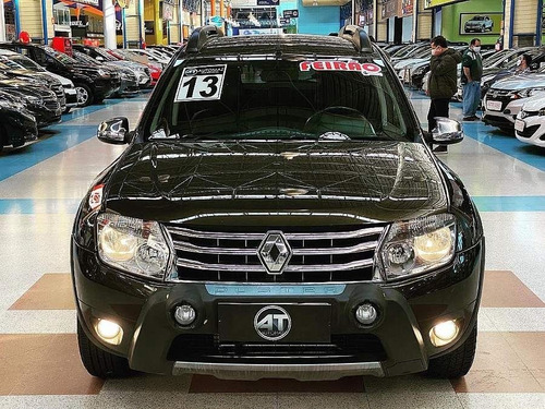 Renault Duster 2.0 Dynamique 4x2 16v
