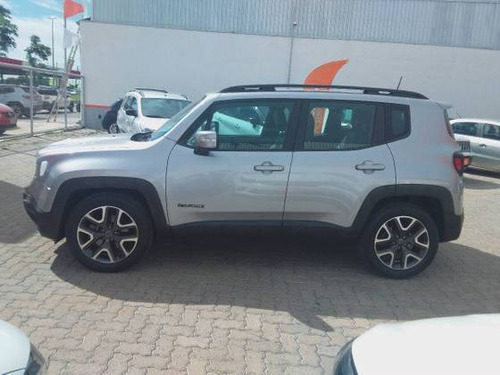 Jeep Renegade 1.8 16v Flex Longitude 4p Automático