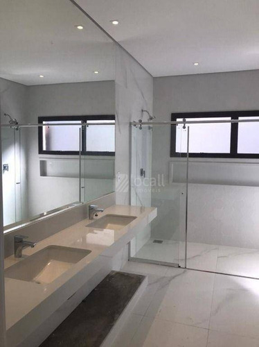 Imagem 3 de 10 de Casa Com 3 Dormitórios À Venda, 260 M² Por R$ 1.800.000,00 - Parque Residencial Damha Vi - São José Do Rio Preto/sp - Ca2719
