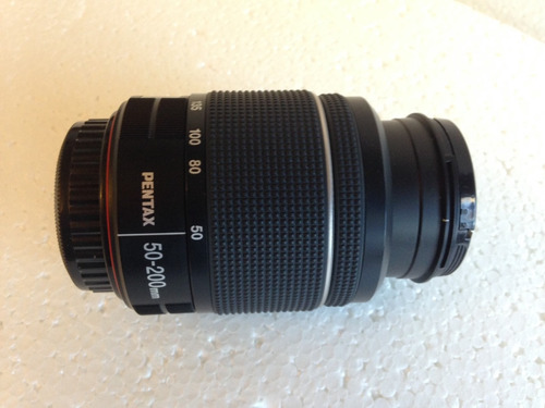 Pentax Da 50-200mm F/4-5.6 Ed Wr Lente