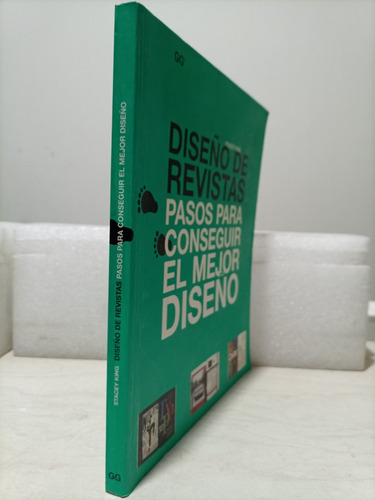 Libro. Diseño De Revistas Pasos Para Conseguir El Mejor Dise (Usado)